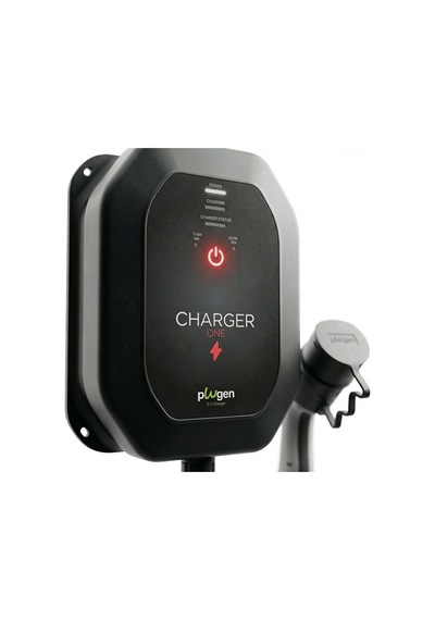 Plugen Charger One Elektrikli Araç Şarj Cihazı 11-22 Kw 3 Faz 16-32a Type 2 5 Metre