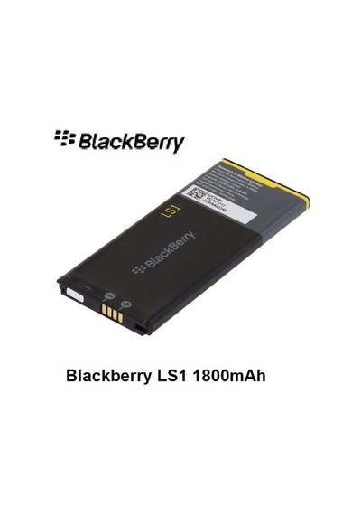 Blackberry Z10 Pil Batarya Ls1 Ls-1