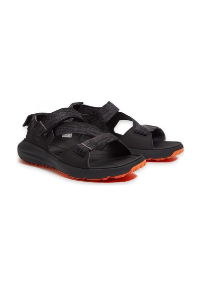 Timberland Tb0a6dpp-m Motion Dune Backstrap Siyah Erkek Sandalet Siyah