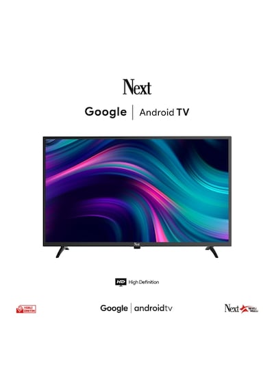 Next YE-32020GFSG4 32" 82 Ekran HD Android TV