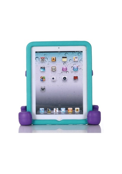 Apple Uyumlu iPad  2 3 4 Kılıf Boksör Tablet Silikon A1395 A1396 A1397 A1416 A1