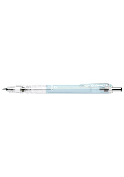 Zebra Delguard Light 0.5mm Smoky Edition Mekanik Kurşun Kalem Mavi / P-maz84-smbl