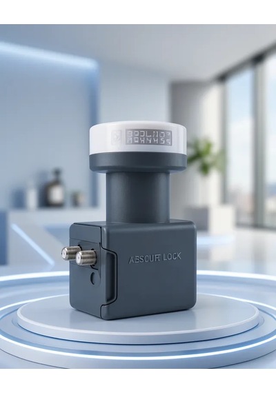 Astraltech Uydu Lnb Twin Çıkışlı Ku Band 0.1 Db