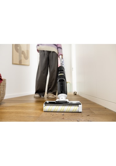 Karcher Fcv 4 Natural N Gb 1.056-131.0 Islak Kuru Dikey Süpürge