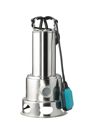 Kaysu Hwd-1100s Paslanmaz Gövdeli Kirli Su Dalgıç Pompası 1.5 Hp 220 Volt