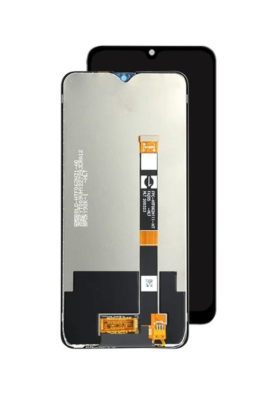 Oppo Ax7 Lcd Ekran Dokunmatik Siyah Çıtasız Servis