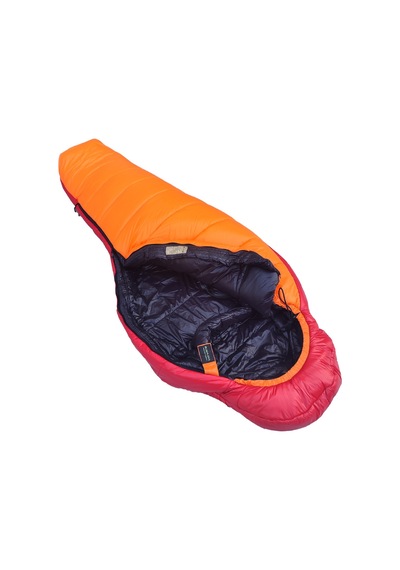 Bushlove Protect -42 Derece Extreme Ultralight Uyku Tulumu Kırmızı Turuncu bushprotect-42kırmturn Çok Renkli