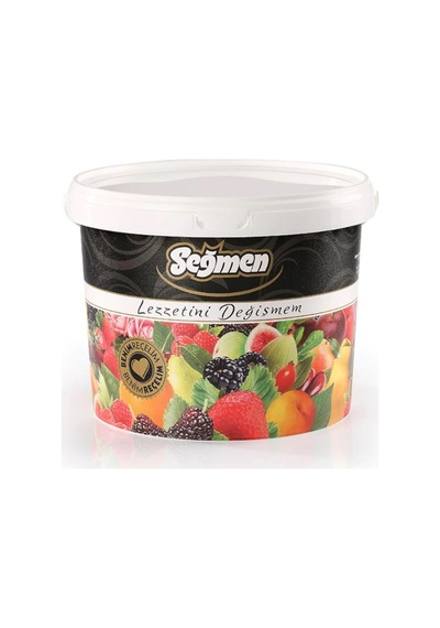 Seğmen Vişne Reçeli 5 KG