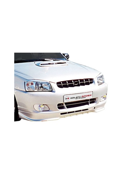 Hyundai Accent Lc Ön Tampon Altı Benzinli Fiber 2000-2003