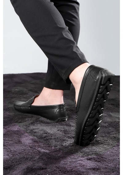 Zwang Hakiki Deri Erkek Günlük Ayakkabı, Loafer Ayakkabı, Hafif Ayakkabı, Hakiki Deri Loafer