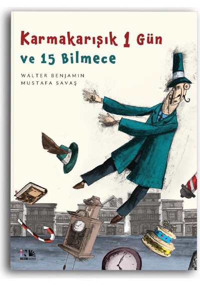 Karmakarışık 1 Gün ve 15  Bilmece