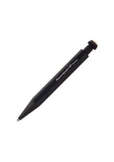 Kaweco Mini Special Al Tükenmez Kalem Mat Siyah Tccak10053200a