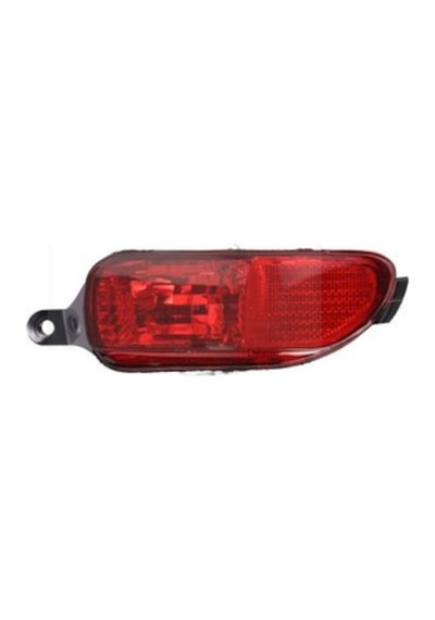Opel Corsa C 2001-2003 Model Arka Sağ Sis Lambası