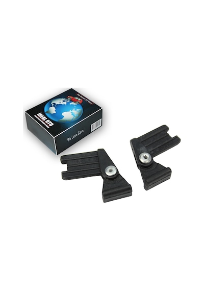 Bmw E38 E39 E46 E60 E65 E66 Arka Perde Plastiği Tamir Takımı 442579974