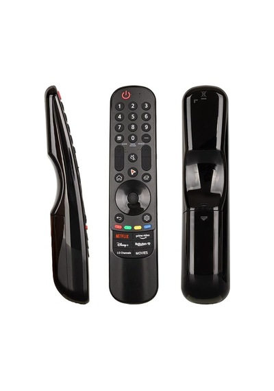 Weko Mr21ga Akb76036204 Netflix-rakuten-prime Video-disney+ Tuş Air Mouse Sihirli Kumanda Ses Komutlu