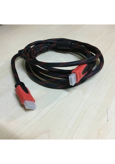 1.5 Metre Hdmi Kablo Hdmi Altın Uçlu Kablo