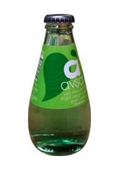 Avşar Soda C Plus Yeşil Elma 200 ML