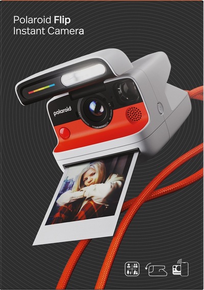 Polaroid Flip Anlık Fotoğraf Makinesi