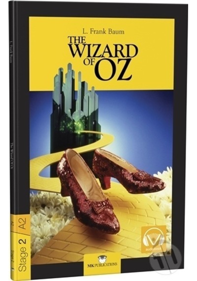 The Wizard Of Oz Stage 2 Ingilizce Hikaye/L. Frank Baum