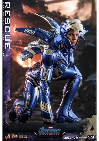 Hot Toys Rescue Diecast Sixth Scale Figure MMS538 904772
