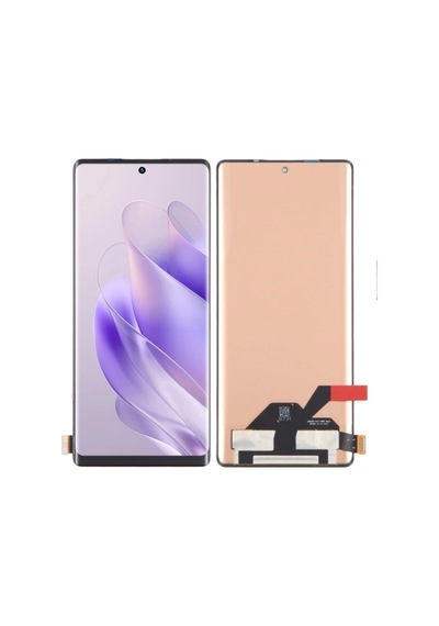 İnfinix Zero 30 Ekran Dokunmatik Siyah Standart