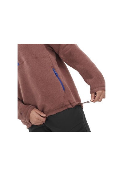 Salomon Chroma Fleece Hz W Renkli