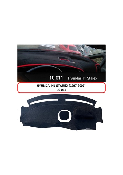 HYUNDAİ H1 STAREX (1997-2007) TORPİDO KORUMASI / HALISI / ÖRTÜSÜ / KILIFI