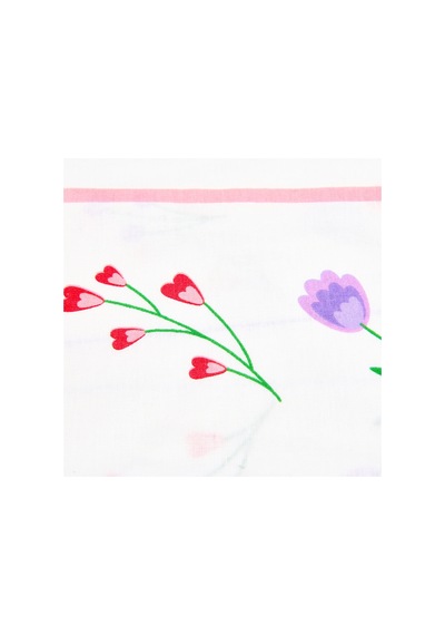 Soft Loretta 2'li Yastık Kılıfı - Renkli - 50x70 Cm