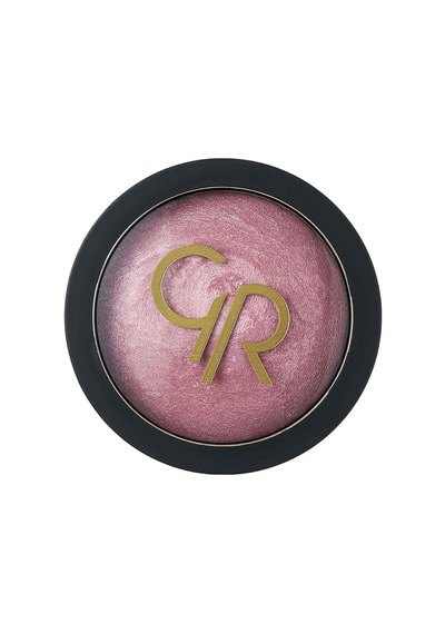 Golden Rose Baked Stardust No: 112 - Sedefli Ve Işıltılı Fırınlanmış Allık Sku: Smg8690010485878