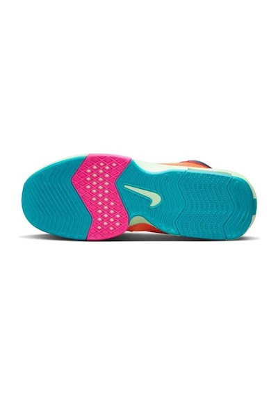 Nike Lebron Witness Vııı Fb2239-800 Turuncu