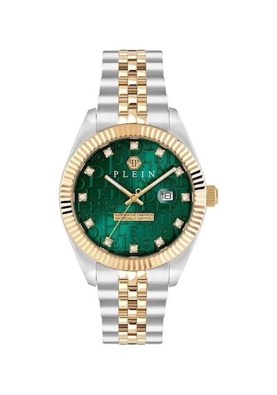 Philipp Plein Pwmfa0325 Kol Saati Metalik Gri