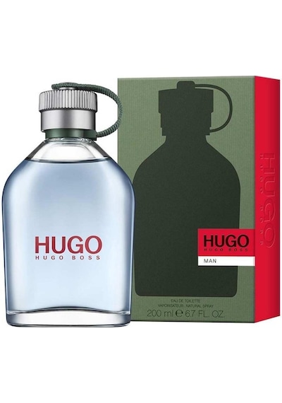 Hugo Boss Green Erkek Parfüm EDT 200 ML