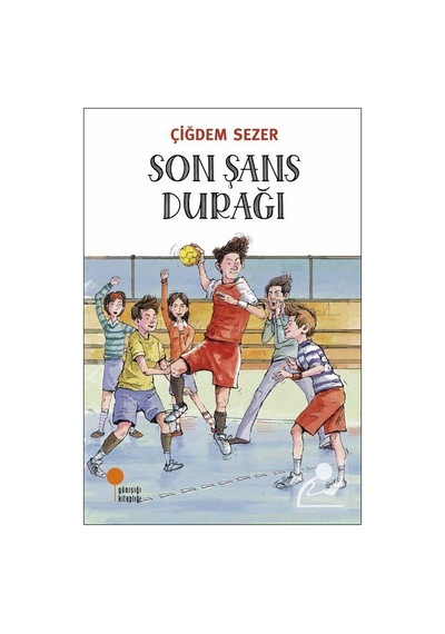 Son Şans Durağı / Çiğdem Sezer