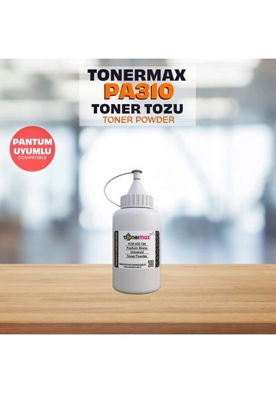 Pantum Pa310/ Pa310x Toner Tozu 500gr / P3100dn / P3255dn / P3500dn / P3500dw