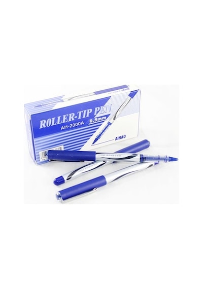 Aihao Pilot Kalem Mavi 12'li Paket