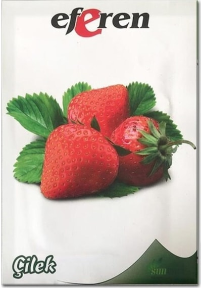 B&mstore Çilek Tohumu