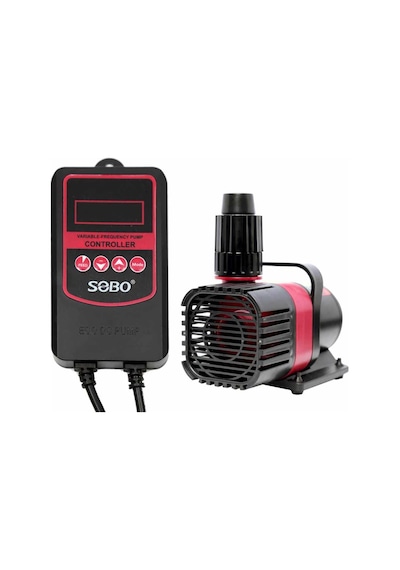 Sobo Sf-12000 Debi Kontrollü Dc Kafa Motoru 12000lt/h