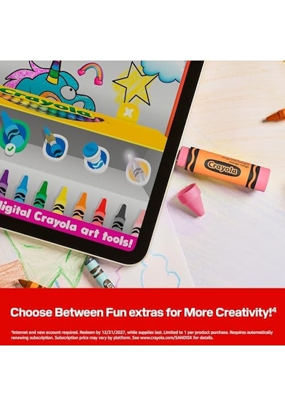 Sandisk Crayola 128gb Sdczıc-128g-g46o Usb-c 3.2 Gen1 Type-c Flash Bellek Mango Tango
