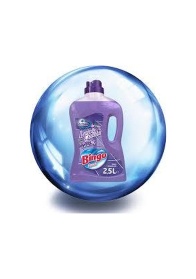 Fresh Yüzey Temizleyici Lavanta Çiçekleri 6 X 2,5 L Diğer