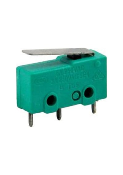 Ic-166A Micro Switch İğne (Pcb) Bacak Paletli Donghaı 10 Adet