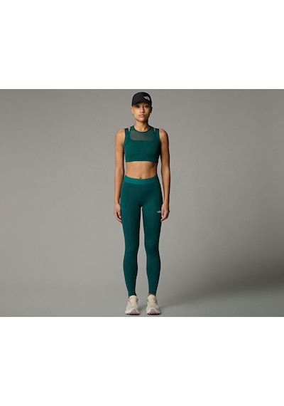 The North Face W Refina Legging 27" Kadın Outdoor Taytı Nf0a89186gı1 Yeşil Yeşil