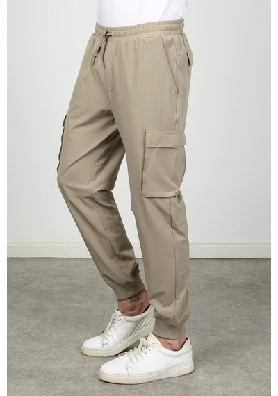Cazador 0006 Jogger Pantolon Camel