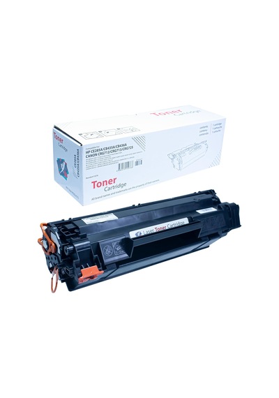 Ysy Ce285a P1102 M1212nf M1217nfw P1109w 1102w 1600 Sayfa Verimli Muadil Toner Kartuş