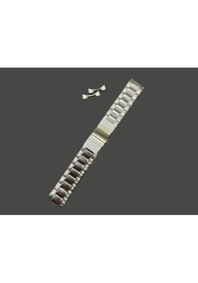 Mtp-1374d-1avdf Uygun Orjinal Saat Kordonu Çelik 452 Gümüş