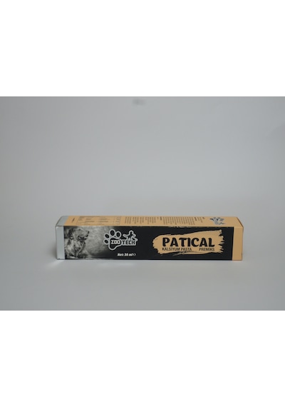Patıcal Kalsiyum Pasta