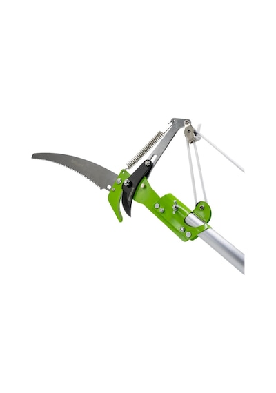 Spring Garden 508046 Yüksek Dal Kesme Makası Teleskopik Sap 280 Cm