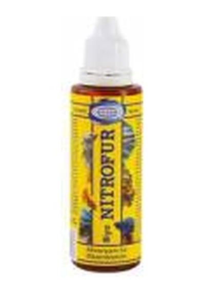 Biyoteknik Biyo-Aquacure Nitrofur Akvaryum Suyu Düzenleyici
