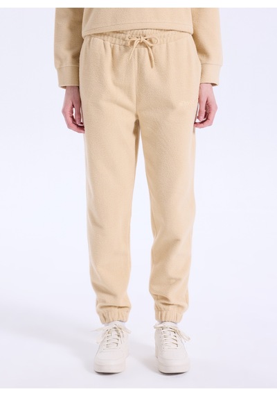 Discovery Expedition D5wl-ea3506 Bej Relaxed Kadın Sweatpant Açık Bej