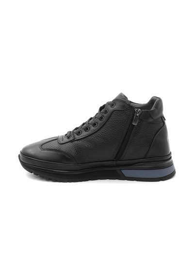 Fast Step Hakiki Deri Kürklü Erkek Spor Bot 722kma306 001