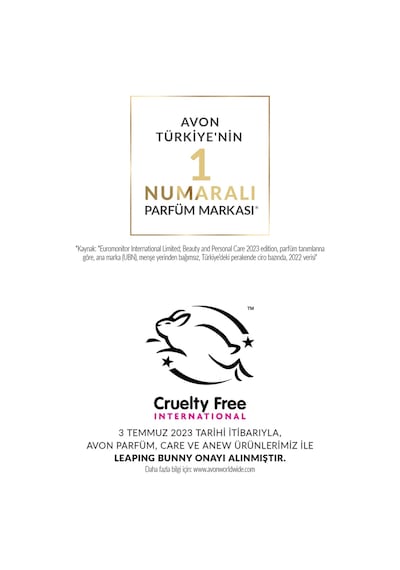 Avon Everlasting Kadın Parfüm EDP 50 ML